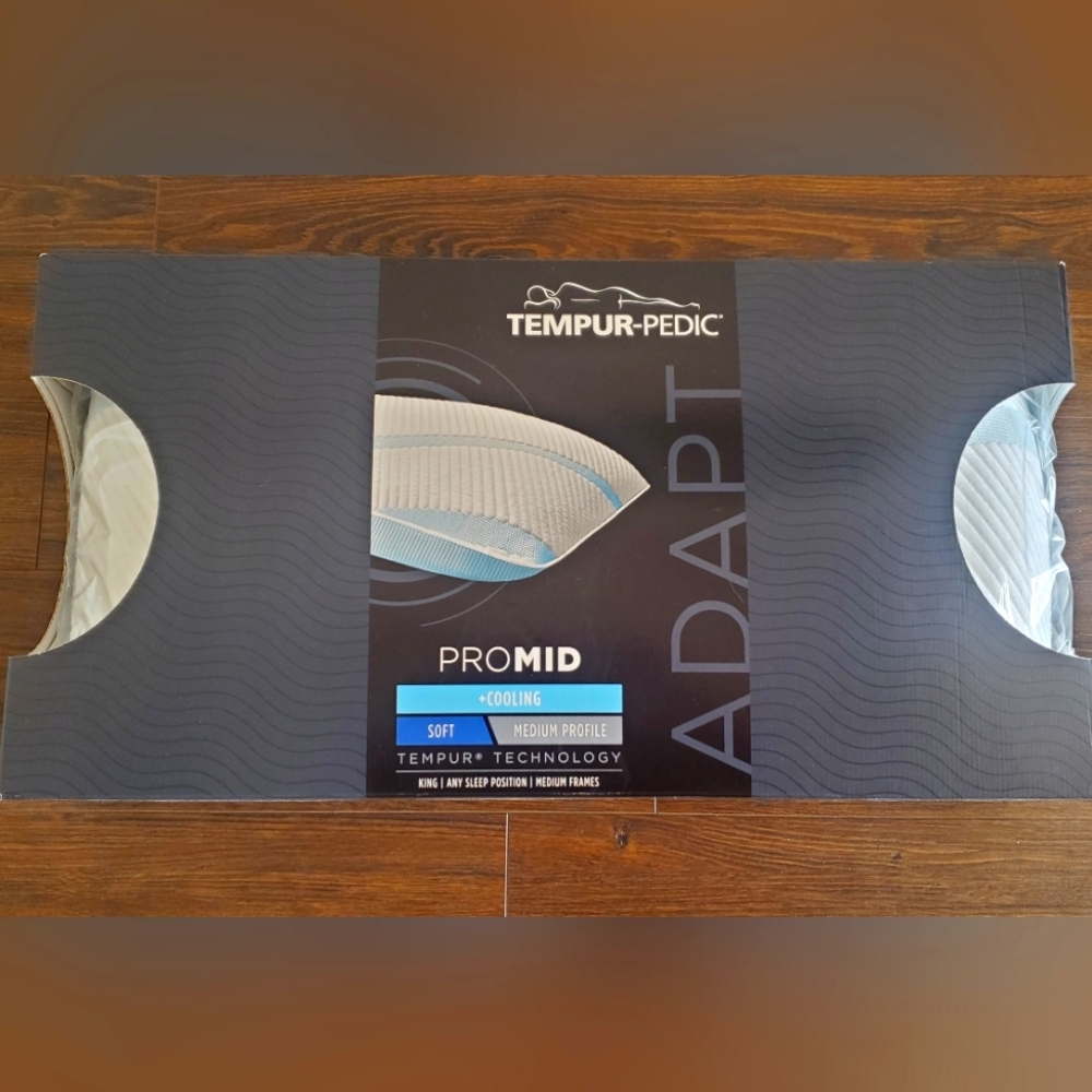 TEMPUR-PEDIC PILLOW